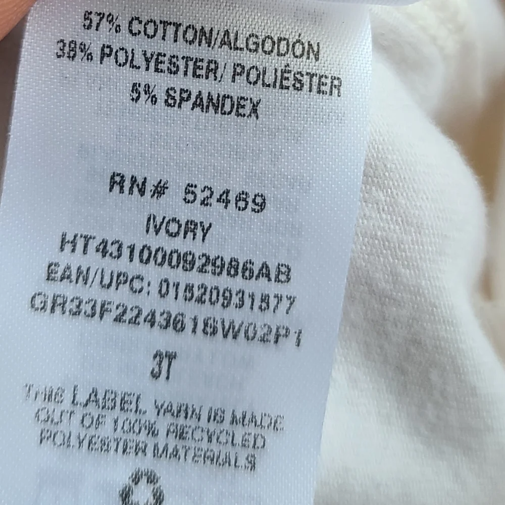 2T & 3T Girls Bundle Minnie Mouse Celestial Print Fleece Dress & Holiday Time - Picture 11 of 14